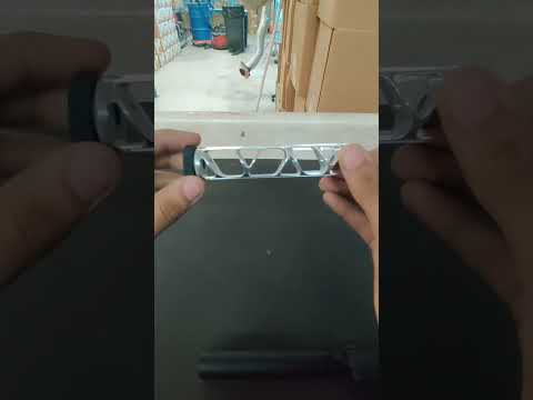 Showing the Internals of a Silencer || #shorts
