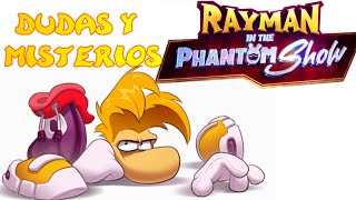 Las dudas y misterios que nos dejó Rayman in the Phantom Show