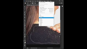 Easy way to remove Dust cloth using Photoshop 2024 #photoshop