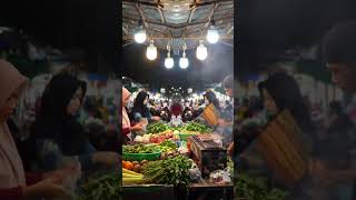 Download Lagu Suara Pasar Malam Tradisional Indonesia | Suasana Asli Kuliner Jalanan MP3