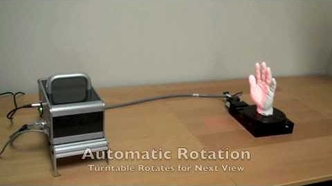 3D Laser Scanning Workflow