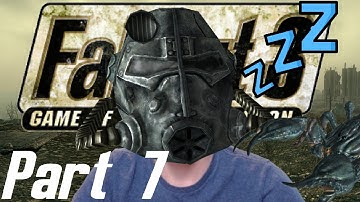 The Need For Sleep | Fallout 3 Part 7
