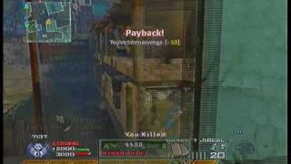 Modern Warfare 2- Noscope Collateral Headshot- x ToY SoLDiieR