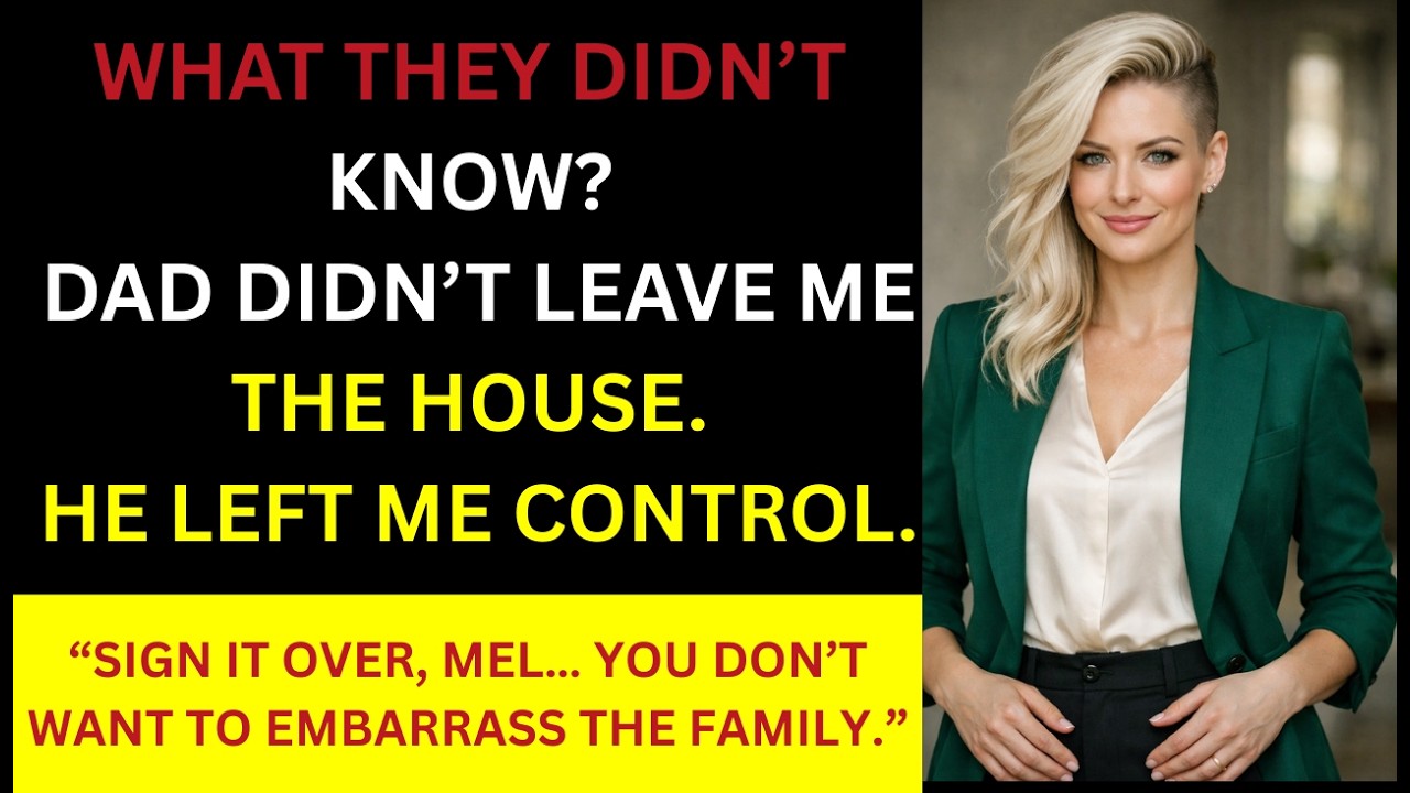 Dad Left the House to My Sister, So I Sold the Real Estate Portfolio