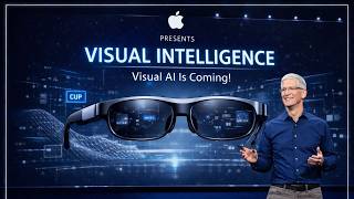 Apple’s Visual Intelligence Push Could Change Wearables Forever!