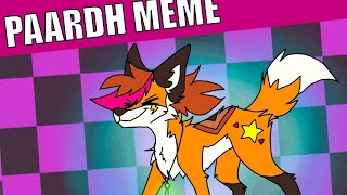 PAARDH Meme