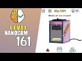 Make an ice cream | Brain Out Level 161 | Handcam Video