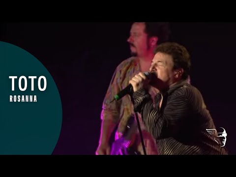 Toto - Rosanna (From "Live In Amsterdam")