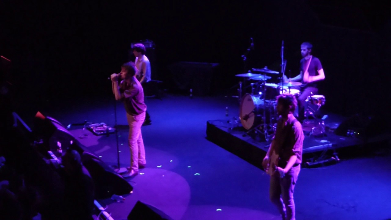 Girl Band Pears for Lunch Vicar St Feb 2017 YouTube