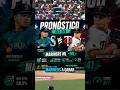 Pronóstico MLB #beisbol #mlb #parlay #picks #apuestasdeportivas #viral #hoy #mariners #baseball