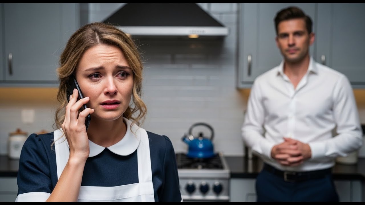 „Moja córka potrzebuje jutro ojca” — powiedziała pracownica… reakcja milionera zaskoczyła