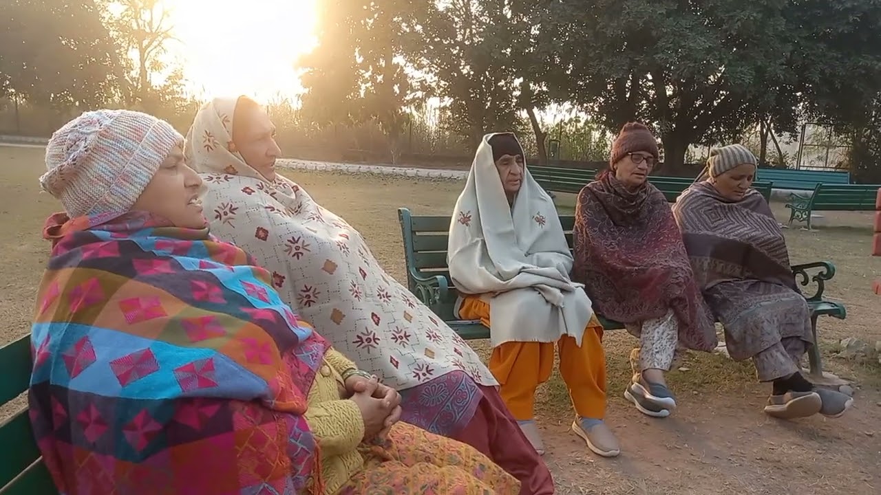 मेरा एक संदेशा रे हनुमान राम न रे जा क दे दिए।।हनुमान भजन सुनो।।@ParkBhajan_Mandali 