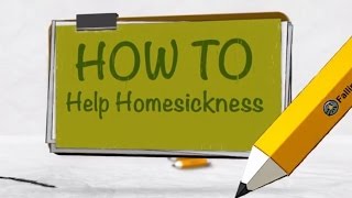 How to Help Homesickness at Camp