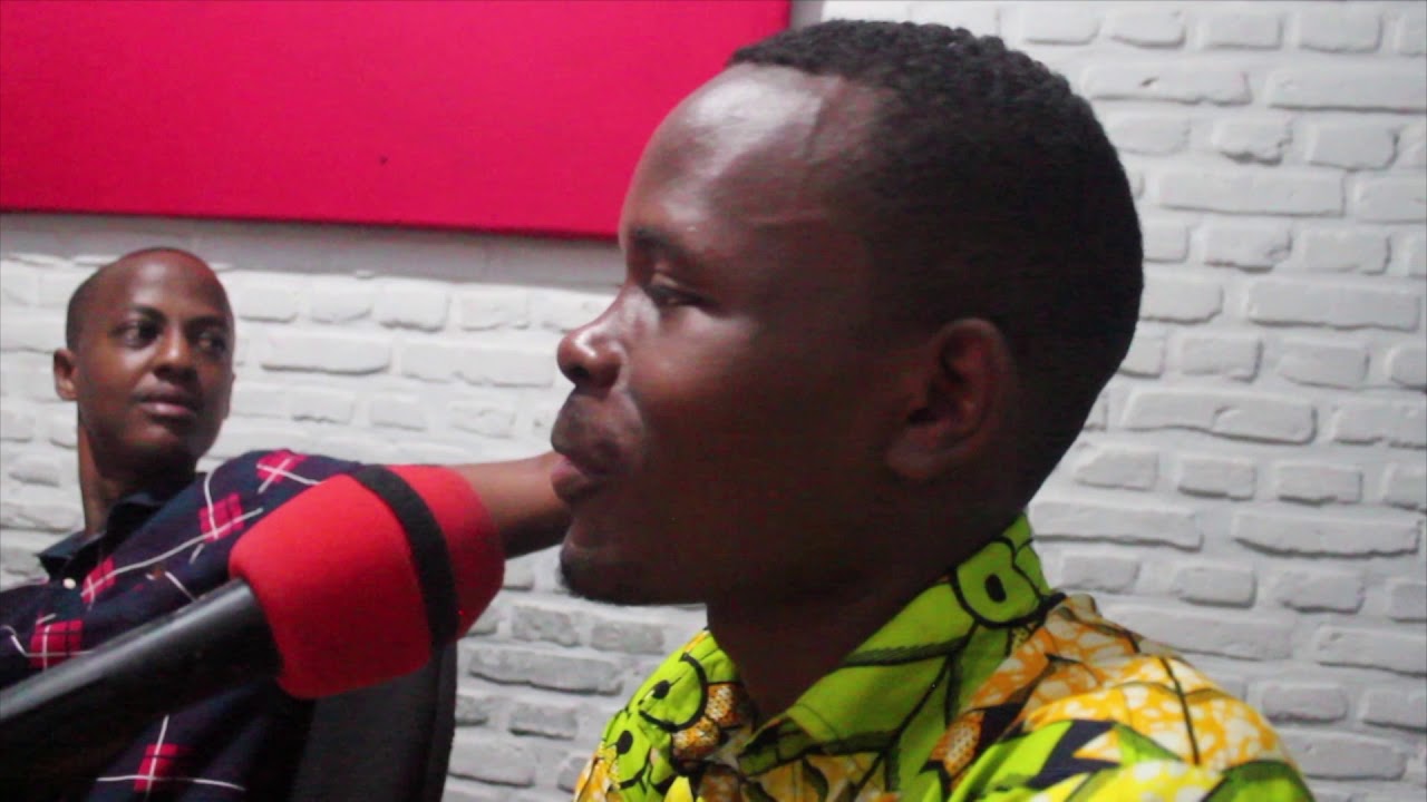 Interview in RFM by drack rukundo with kivodo & eloge