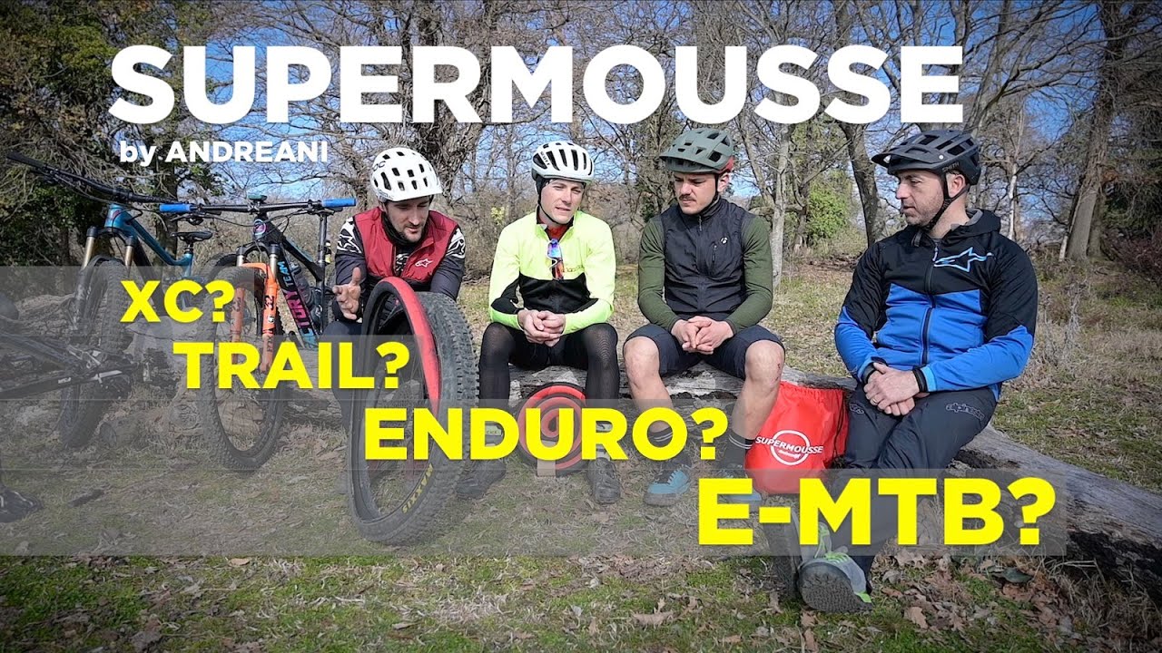 TEST - Supermousse by Andreani - YouTube