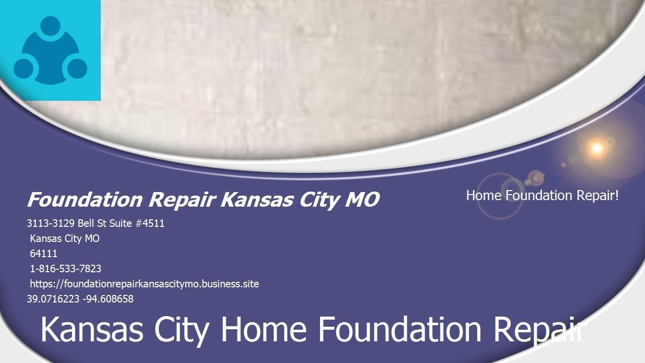 Home Foundation Repair Kansas City By Foundation Repair Kansas City