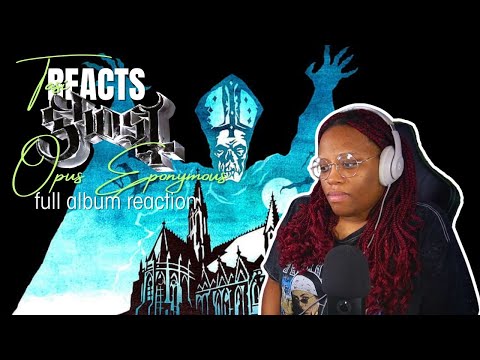 Ghost 'Opus Eponymous' Full Album Reaction
