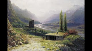 Картины Лев Феликсович Лагорио (1827-1905) Paintings Lagorio, Lev