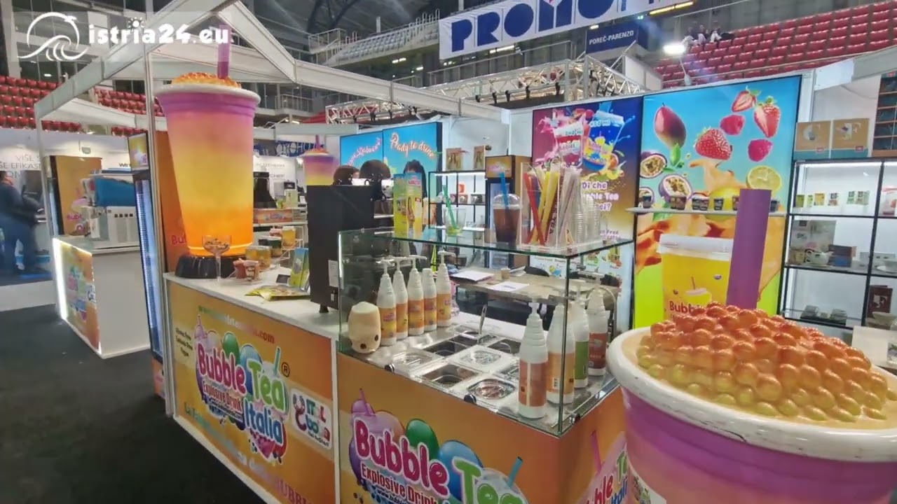 Istria24.eu - 41 Targi Turystyczne PromoHotel - Porec 11-14.02.2026