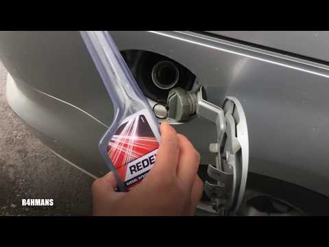 Video: Kan jag använda en dieselbränsletank för gas?