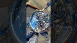 Breguet Dual Tourbillon