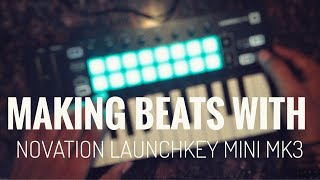 Celebrate Music Day by making beats with Novation Launchkey Mini MK3  by Shubham Kolekar