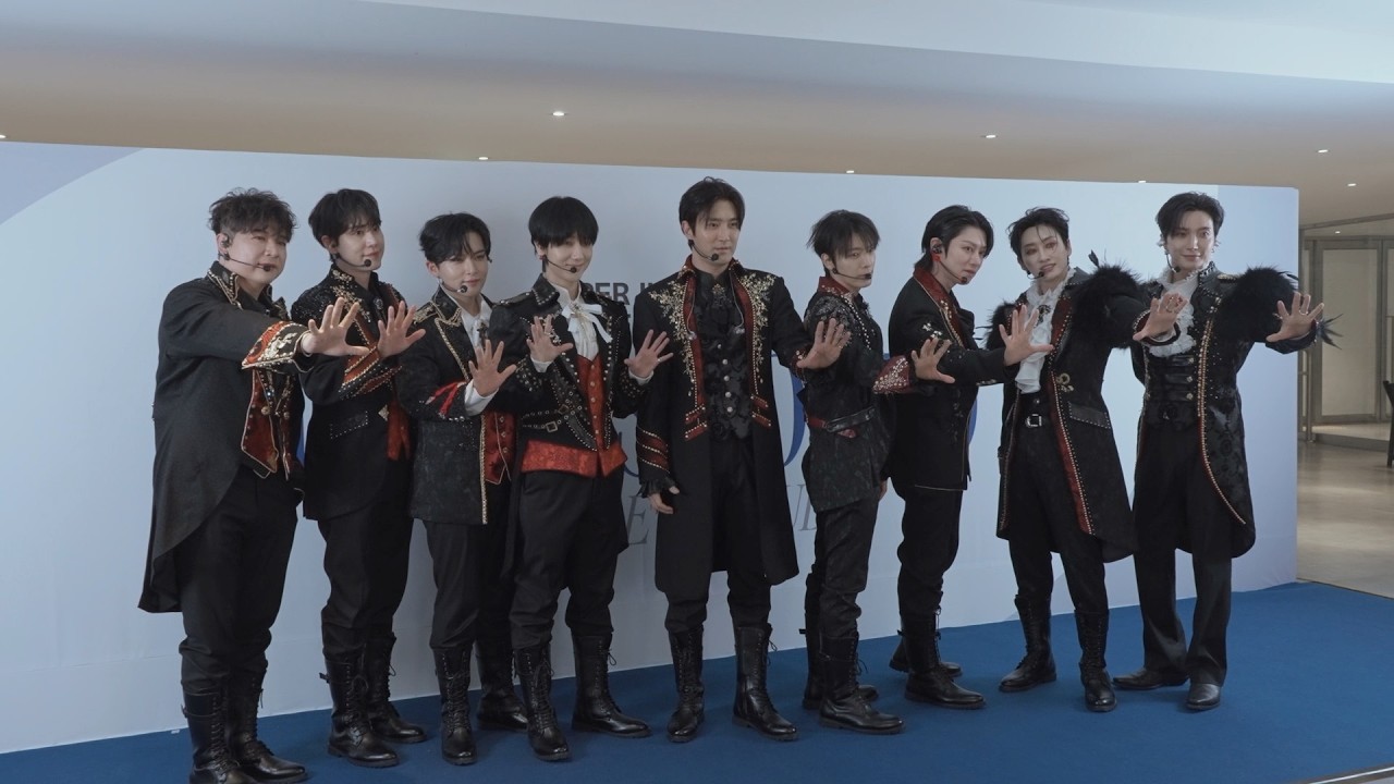 Concert Rehearsal & D-Day Behind | SUPER JUNIOR 20th Anniversary