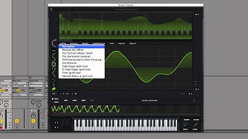 Serum in Depth #19 - Single Cycle Menu Options