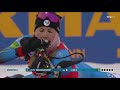 Biathlon World Cup 21-22, Race 2, Ostersund, Women Sprint (Norwegian commentary)