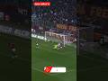 Buena jugada y golazo de Endrick