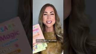 The Groovd Children’s Magic Copybooks