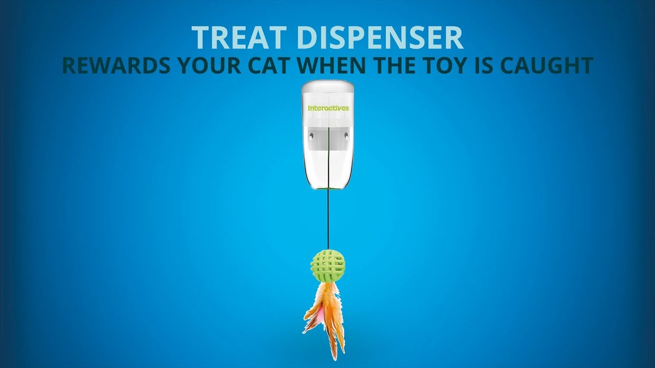 AFP Treat Dispenser YouTube