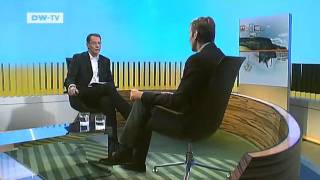 Interview with Jochen Zeitz, Manager | Talking Germany