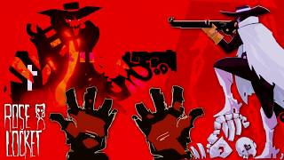 Rose & Locket - Kill the Deadly Sins in this Stunning Action Adventure with Graphic Novel Visuals!