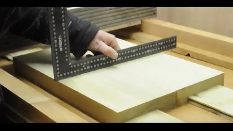 DIY Luthier first Telecaster build. Part 1: Body blank