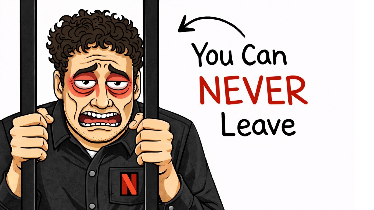 Netflix Doesn't Care If You Watch Their Originals. Here's Why. - YouTube