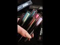 Our Multichrome Lip Glosses are now officially back in stock!
