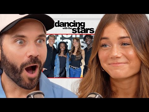 DWTS Hailey Bills on Troupe S34
