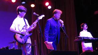 Double Helix w/ Gerald Casale of DEVO, DEVOtional 2018 Soft Things and Jerkin Back and Forth