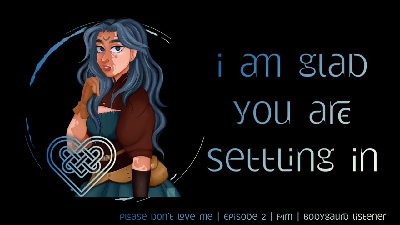 Чаепитие с вашим подопечным (F4M Audio RP) Слушатель Драконьего Телохранителя