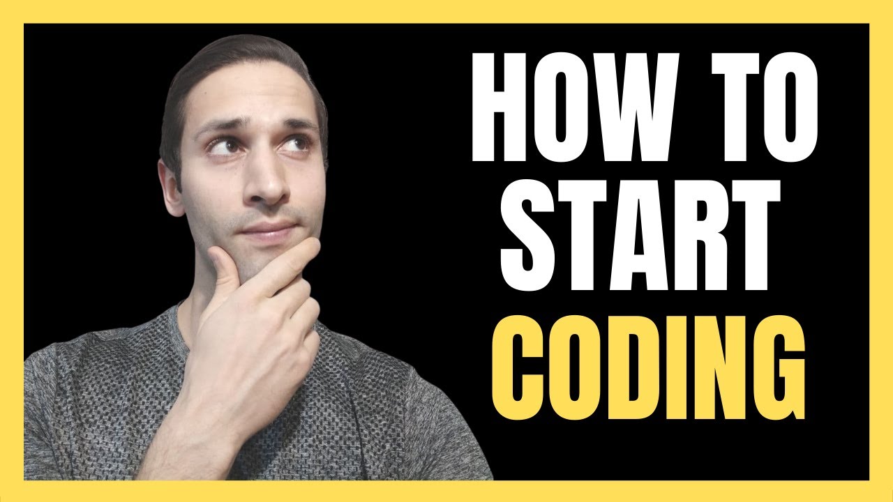 How to start programming? - YouTube