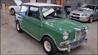 1964 RILEY ELF | MATHEWSONS CLASSIC CARS | 17 & 18 NOVEMBER 2023