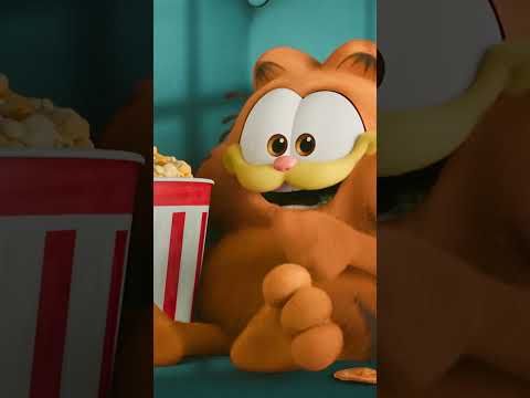 THE GARFIELD MOVIE - Always Hungry | In Cinemas May 17 | In English, Hindi & Tamil | #Shorts