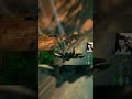 Holy boomerang missiles Batman! INTENSE fight with another Ace!
