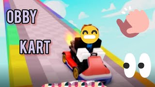 #OBBY car #gemaplay #by zac🚗