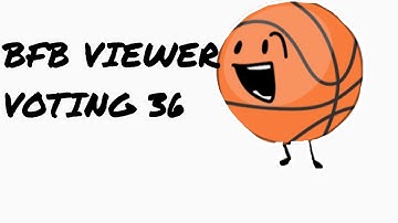 BFB Viewer Voting 36