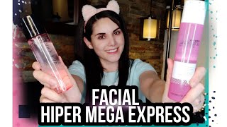 Facial HIPER MEGA EXPRESS 🌺 Mary Kay