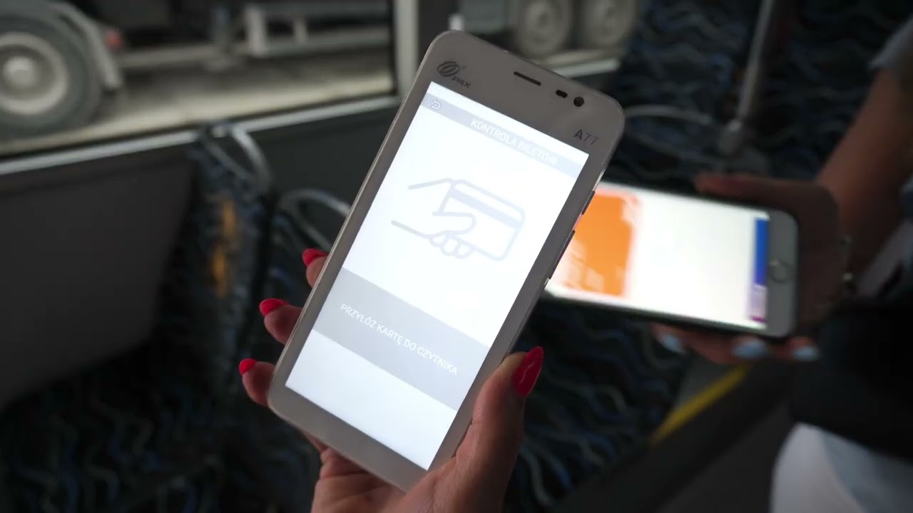 Elektroniczne kasowniki we wszystkich autobusach PKM-u. Urządzania już działają