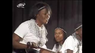 Hosana traditional Kalanga music and dance, from the Northeastern part of the country Botswana