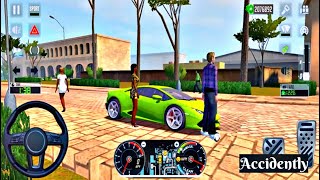 Taxi Car Simulator Evo – Extreme Taxi Driving 2025 🚖🔥|Part1266|Inshallah Viral Video screenshot 4